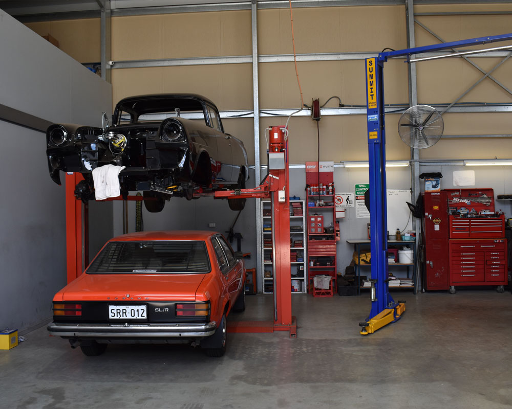 Gawler Auto workshop specialising in all makes and models